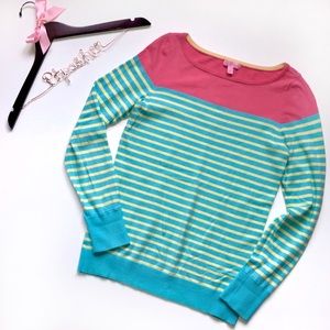 Lily Pulitzer Maria Boatneck Sweater